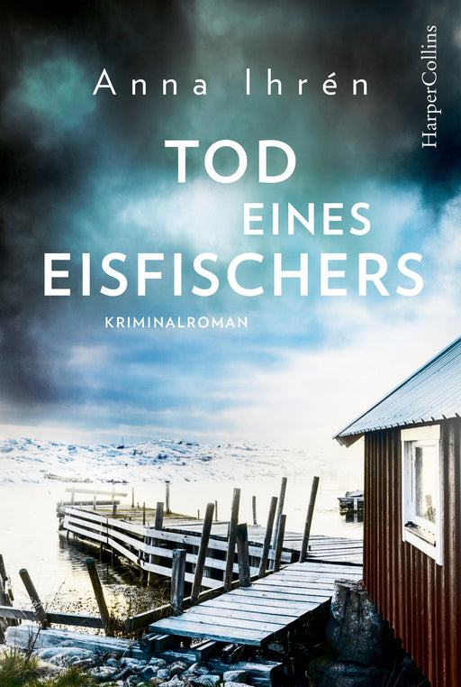 Tod eines Eisfischers-Verlagsgruppe HarperCollins Deutschland GmbH