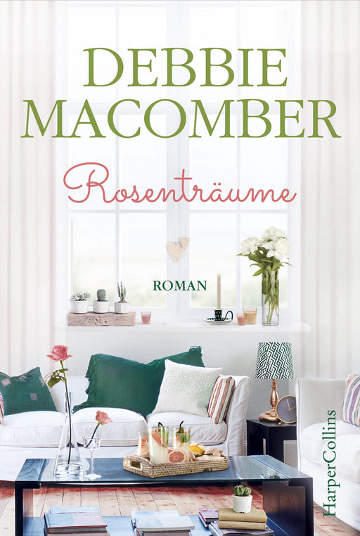 Rosenträume-Verlagsgruppe HarperCollins Deutschland GmbH