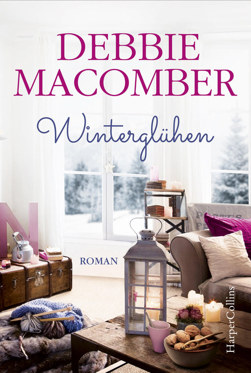 Winterglühen-Verlagsgruppe HarperCollins Deutschland GmbH