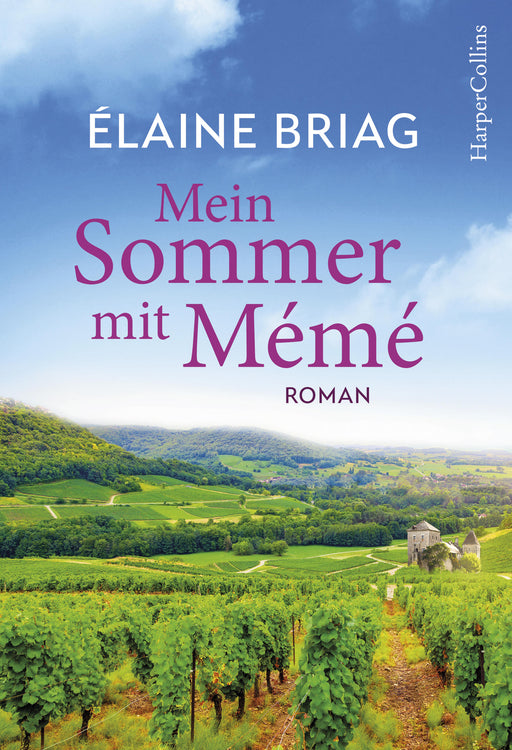 Mein Sommer mit Mémé-Verlagsgruppe HarperCollins Deutschland GmbH