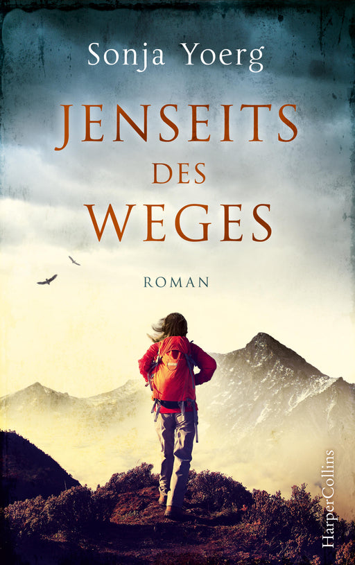 Jenseits des Weges-Verlagsgruppe HarperCollins Deutschland GmbH