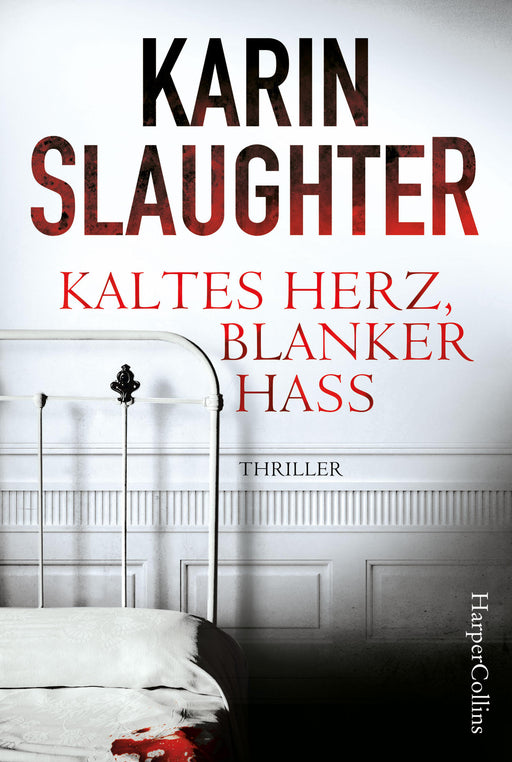 Kaltes Herz, blanker Hass-Verlagsgruppe HarperCollins Deutschland GmbH