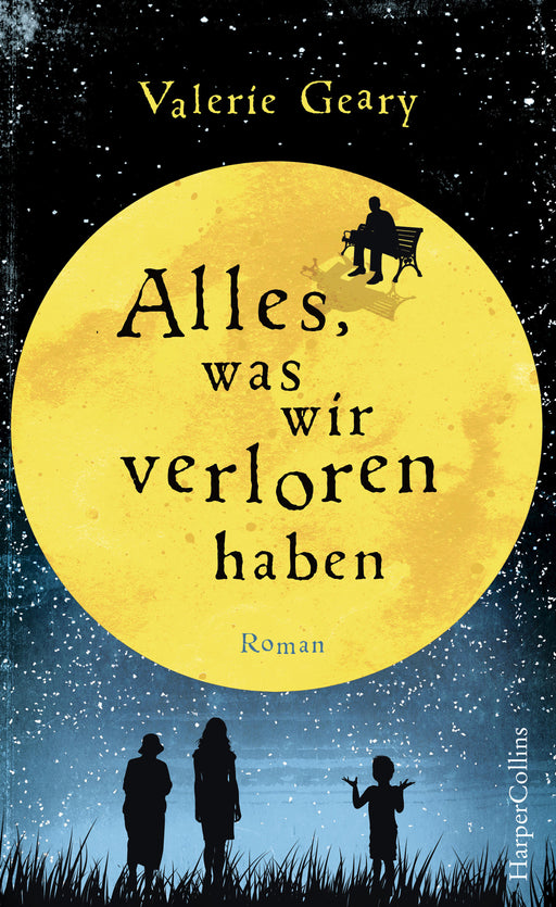 Alles, was wir verloren haben-Verlagsgruppe HarperCollins Deutschland GmbH