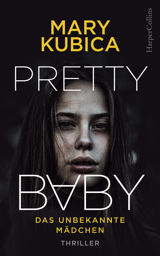 Pretty Baby - Das unbekannte Mädchen-Verlagsgruppe HarperCollins Deutschland GmbH