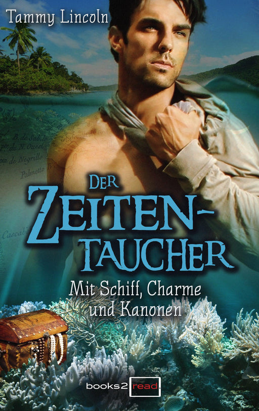 Der Zeitentaucher - Mit Schiff, Charme und Kanonen-HarperCollins Germany