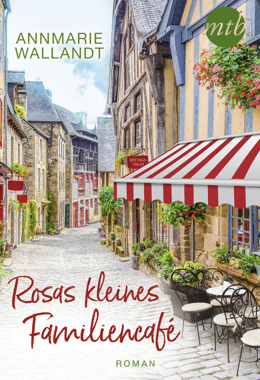 Rosas kleines Familiencafé-Verlagsgruppe HarperCollins Deutschland GmbH