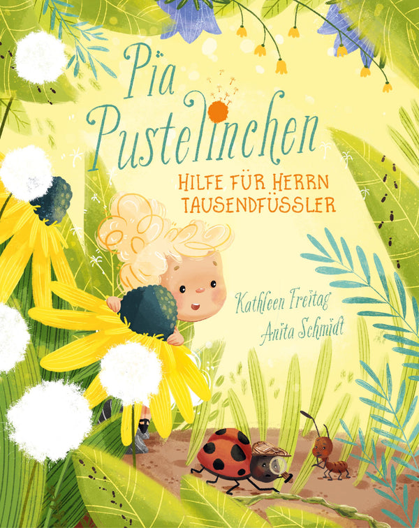 Pia Pustelinchen