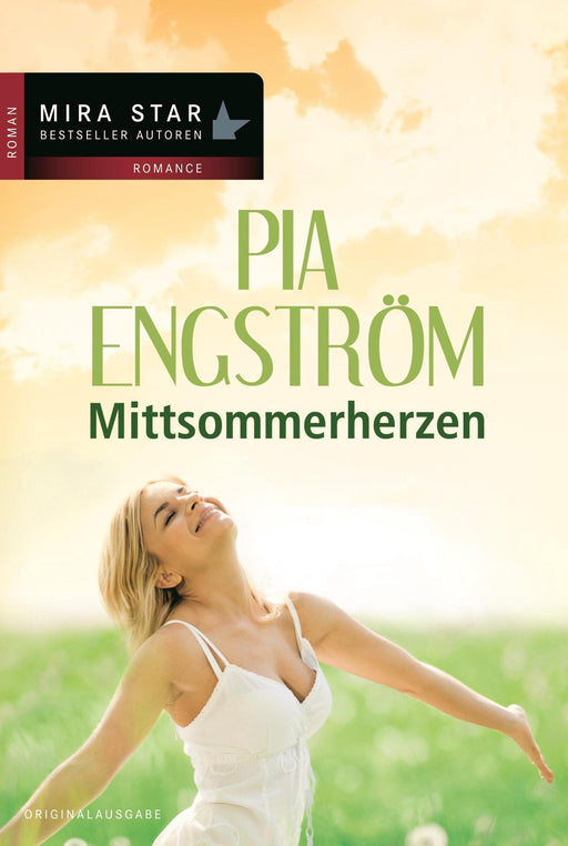 Mittsommerherzen-Verlagsgruppe HarperCollins Deutschland GmbH