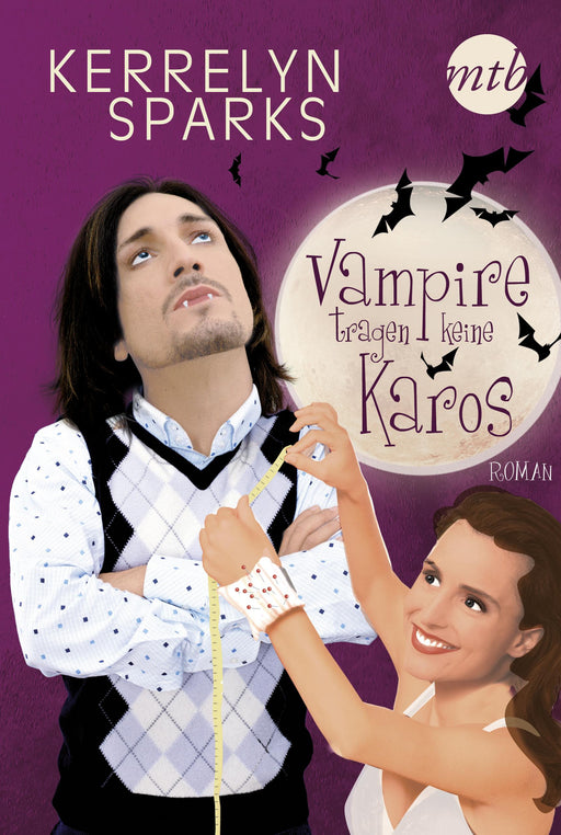 Vampire tragen keine Karos-Verlagsgruppe HarperCollins Deutschland GmbH