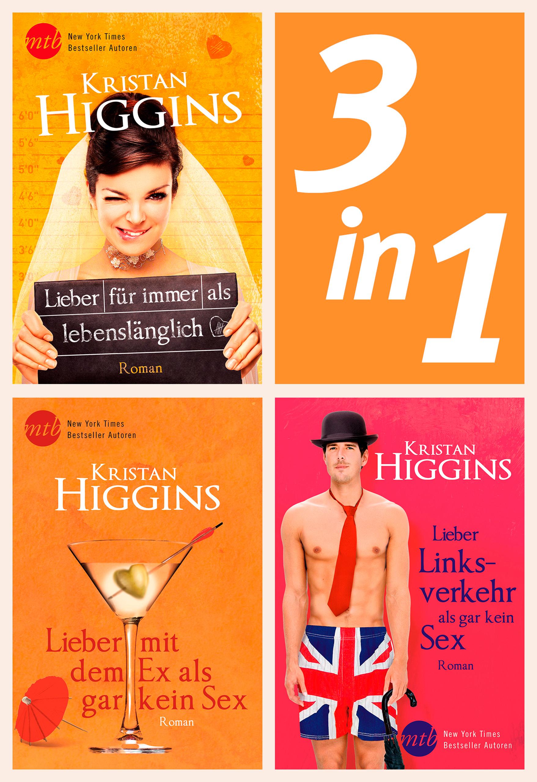 Deutschland Teil Verlagsgruppe | Blue-Heron-Serie 1-3 E-Book - HarperCollins