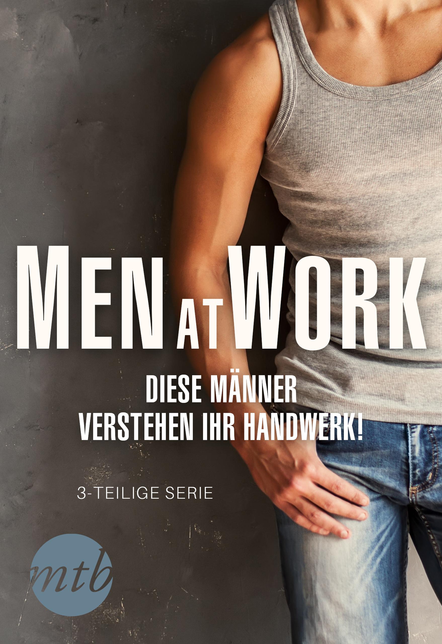 Men at Work - Diese Männer verstehen ihr Handwerk! - E-Book