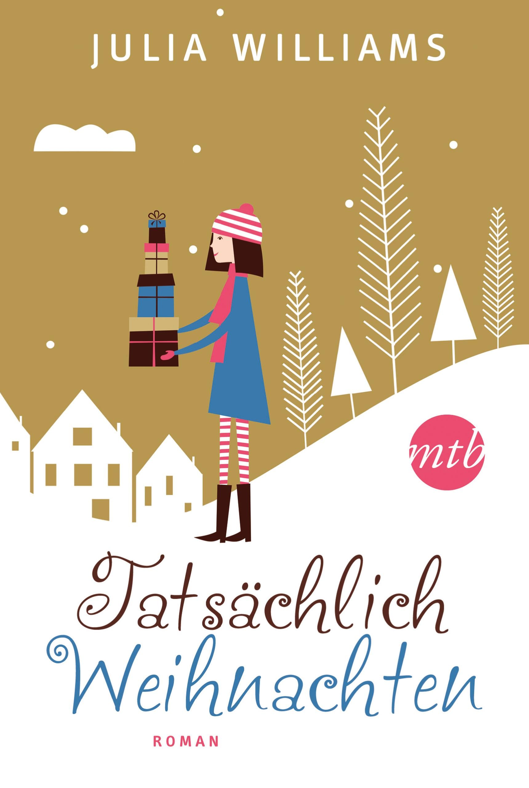 Tatsächlich Weihnachten - E-Book