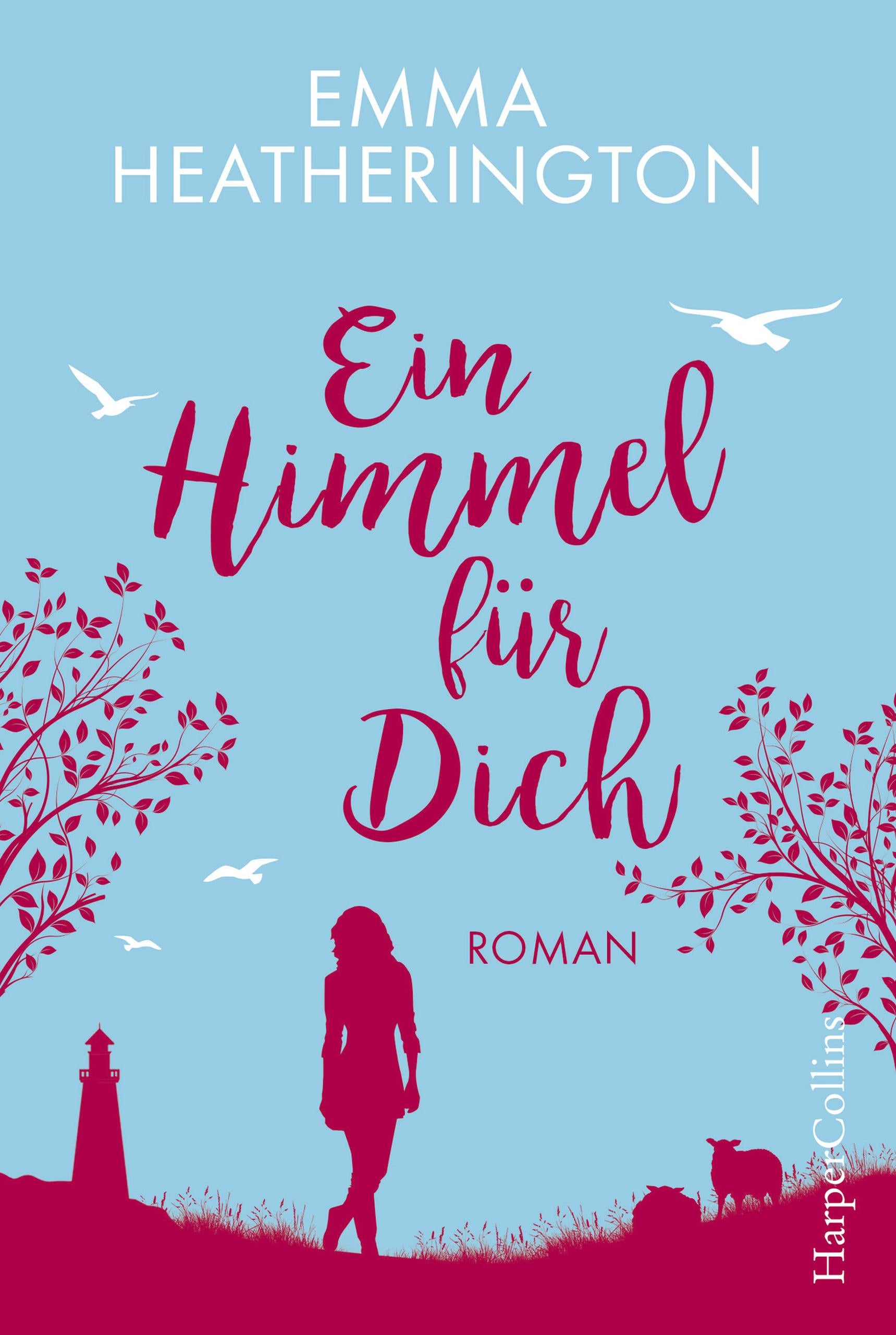 Ein Himmel Dich E-Book Verlagsgruppe für HarperCollins - Deutschland 